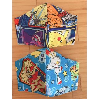 ポケモン(ポケモン)の147   インナーマスク　ポケモン(外出用品)