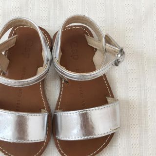 ベビーギャップ(babyGAP)のサンダル 🌺 12.5cm(サンダル)