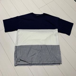 ナノユニバース(nano・universe)のナノユニバース　メンズ　Tシャツ/カットソー　XL(Tシャツ/カットソー(半袖/袖なし))