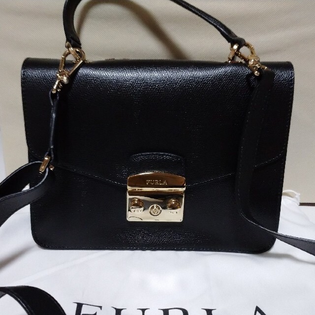 FURLA メトロポリス ショルダーバッグ - www.sorbillomenu.com