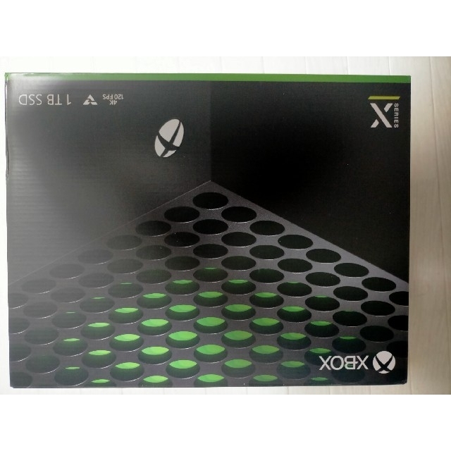 Xbox seriesX 1