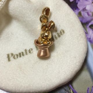 ポンテヴェキオ(PonteVecchio)の✨18金ネックレス✨ポンテヴェキオ♡トップ(ネックレス)