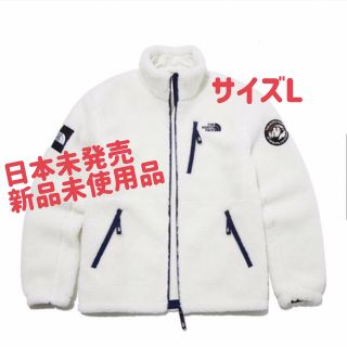 ザノースフェイス(THE NORTH FACE)の【新品正規品】ノースフェイス リモフリース L ボアジャケット(その他)