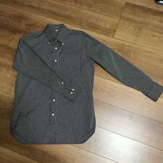 ユニクロ(UNIQLO)のメンズ　Ｙシャツ(シャツ)