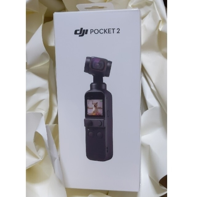 新品未開封 DJI Pocket 2
