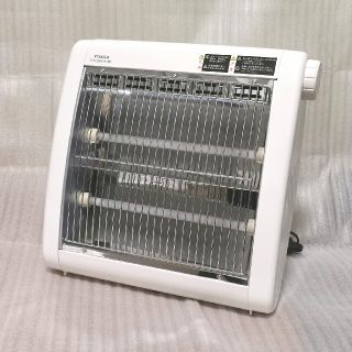【新品】YUASA 電気ストーブ YTK-D800Y(電気ヒーター)