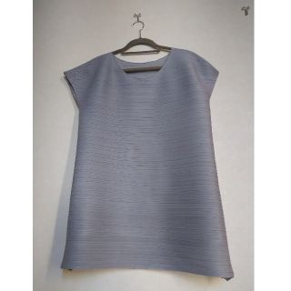 PLEATS PLEASE ISSEY MIYAKE - プリーツプリーズ チュニックワンピース ...