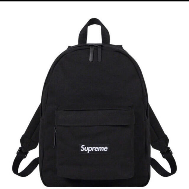 Supreme Canvas Backpack シュプリームのサムネイル