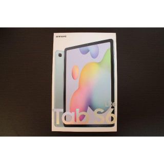 Samsung Galaxy Tab S6 Lite 64GB Blue(タブレット)