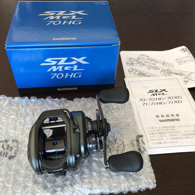 超美品】シマノ SLX MGL 70HG 【限定販売】 4500円引き meridian76.com