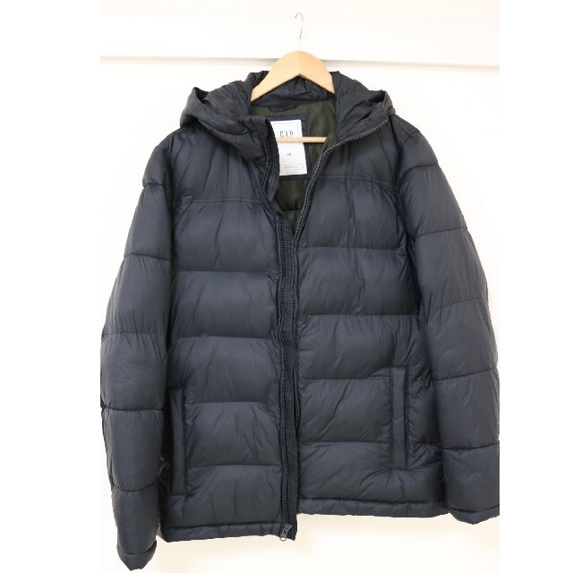 GAP(ギャップ)のpearly様専用　GAP　ナイロン製撥水ダウン メンズのジャケット/アウター(ダウンジャケット)の商品写真