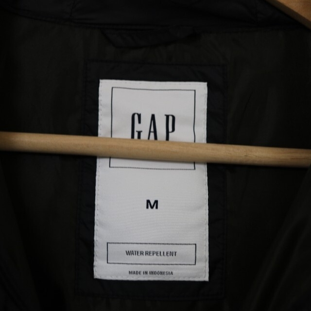 GAP(ギャップ)のpearly様専用　GAP　ナイロン製撥水ダウン メンズのジャケット/アウター(ダウンジャケット)の商品写真