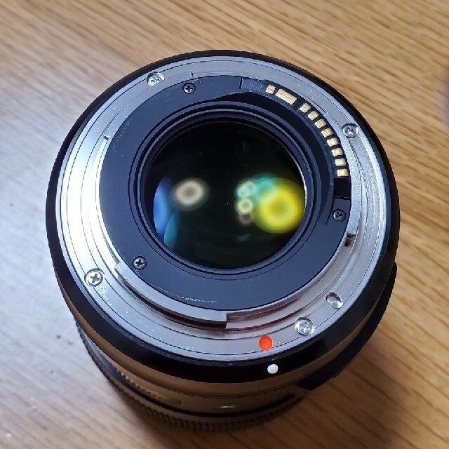SIGMA(シグマ)のSIGMA 35mm f1.4 art キヤノンEFマウント スマホ/家電/カメラのカメラ(レンズ(単焦点))の商品写真