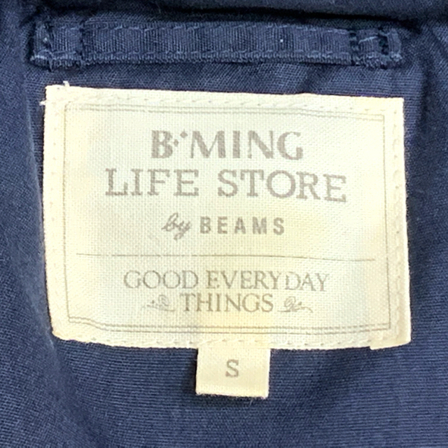 B:MING LIFE STORE by BEAMS(ビーミング ライフストア バイ ビームス)のB:MING by BEAMS  河田フェザーダウン メンズのジャケット/アウター(ダウンジャケット)の商品写真