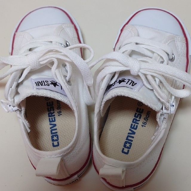 CONVERSE(コンバース)のコンバース  16cm キッズ/ベビー/マタニティのキッズ靴/シューズ(15cm~)(スニーカー)の商品写真