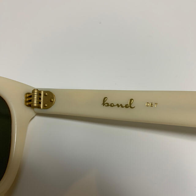 NEIGHBORHOOD - bond EYEWEAR bd-067 スペシャル 長瀬智也着用 NEIGHBORHOOD - bond EYEWEAR bd-067 スペシャル 長瀬智也着用
