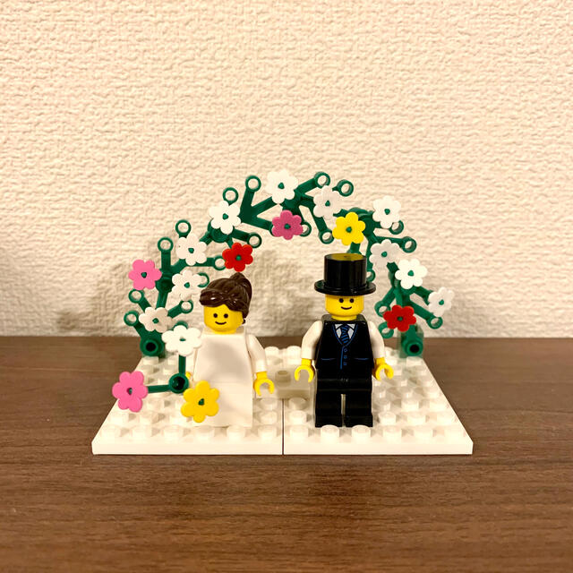 レゴ ウェディング ウェルカムスペース 結婚 ウェディング レゴ ウェディング ウェルカムスペース 結婚 ウェディング