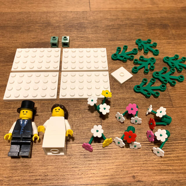レゴ LEGO ウェディング ウェルカムスペース 結婚の通販 by レゴ LEGO ウェディング ウェルカムスペース 結婚の通販 by