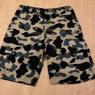 アベイシングエイプ(A BATHING APE)の【APE 】ショートパンツ(ショートパンツ)