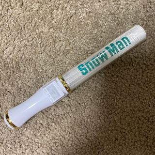 ジャニーズ(Johnny's)のSnow Man  ペンライト  サマステ2017(アイドルグッズ)