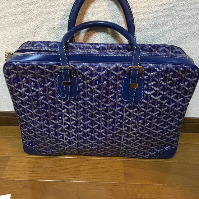 ◆定価51万円◆GOYARD ゴヤール アンバサードPM ビジネスバッグ メンズ