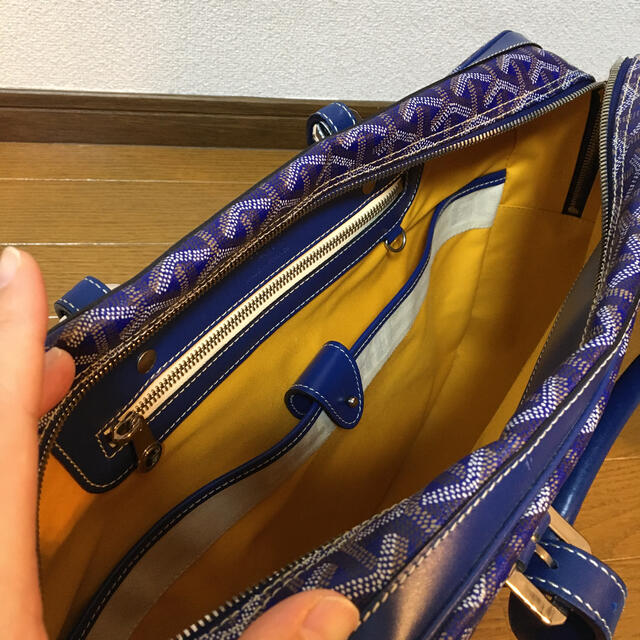 GOYARD(ゴヤール)の早い者勝ち！ゴヤール　ビジネスバッグ　アンバサダー　美品 メンズのバッグ(ビジネスバッグ)の商品写真