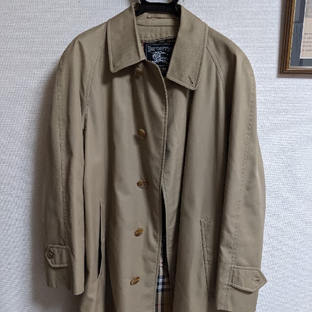 BURBERRY(バーバリー)の【王道】BURBERRYトレンチコート メンズのジャケット/アウター(トレンチコート)の商品写真