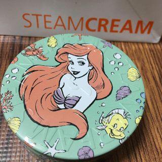 スチームクリーム(STEAM CREAM)の新品　スチームクリーム　75g  限定缶(ボディクリーム)