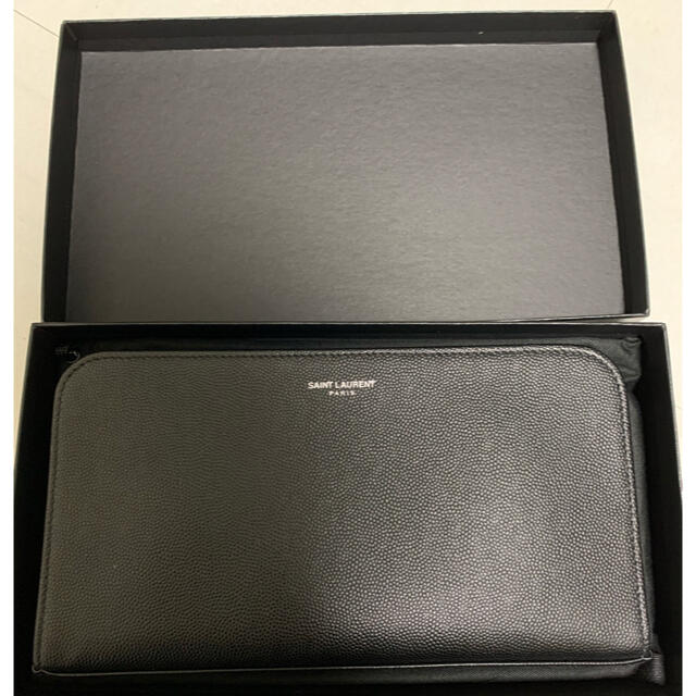 サンローランロングウォレット enot.in.ua