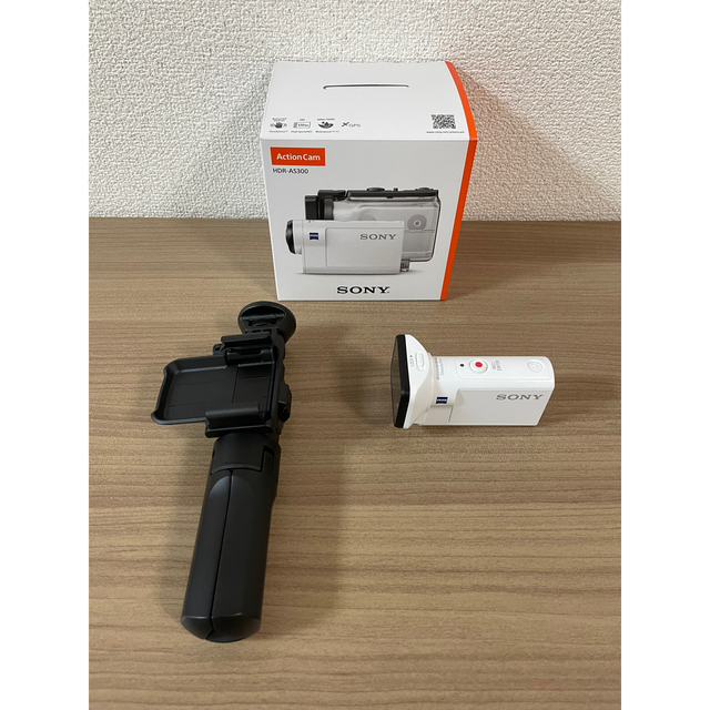 12/3までの限定販売‼SONY アクションカム HDR-AS300-