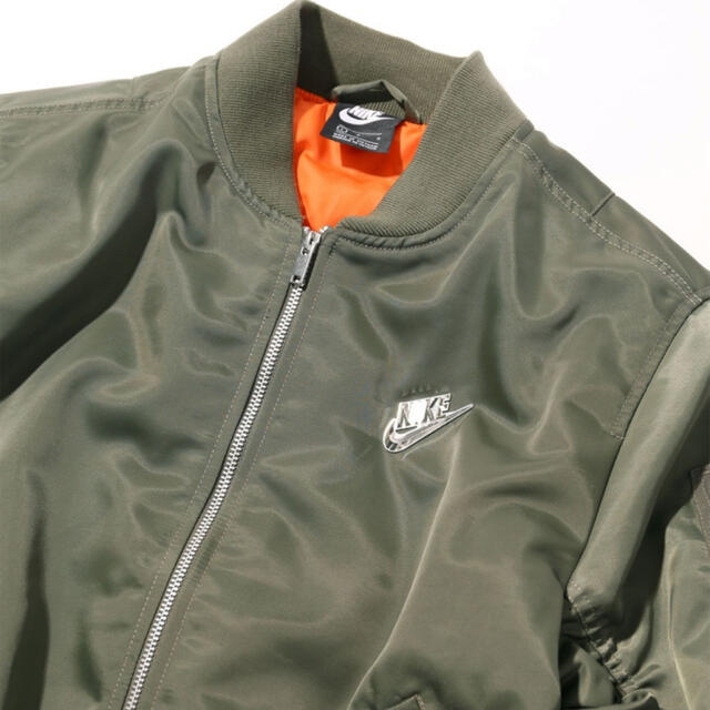 NIKE NSW PUNK PACK BOMBER JACKET MA-1