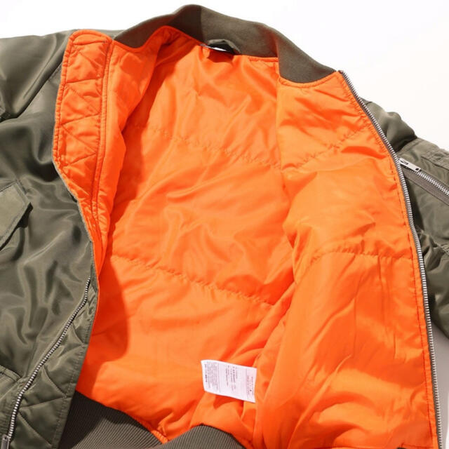 NIKE - NIKE MA-1 ジャケット PUNK PACK BOMBER JACKETの通販 by NIKE - NIKE MA-1 ジャケット PUNK PACK BOMBER JACKETの通販 by