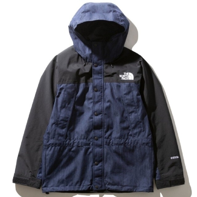 ミニストップ専用THE NORTH FACE マウンテンライト デニムジャケット