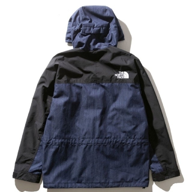 ミニストップ専用THE NORTH FACE マウンテンライト デニムジャケット 1