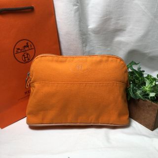 エルメス(Hermes)の美品✨HERMES✨エルメス✨ボリード　ポーチ(ポーチ)