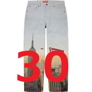 supreme Aerial Tapestry Regular jean (デニム/ジーンズ)