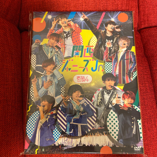 素顔4 関西ジャニーズJr.盤