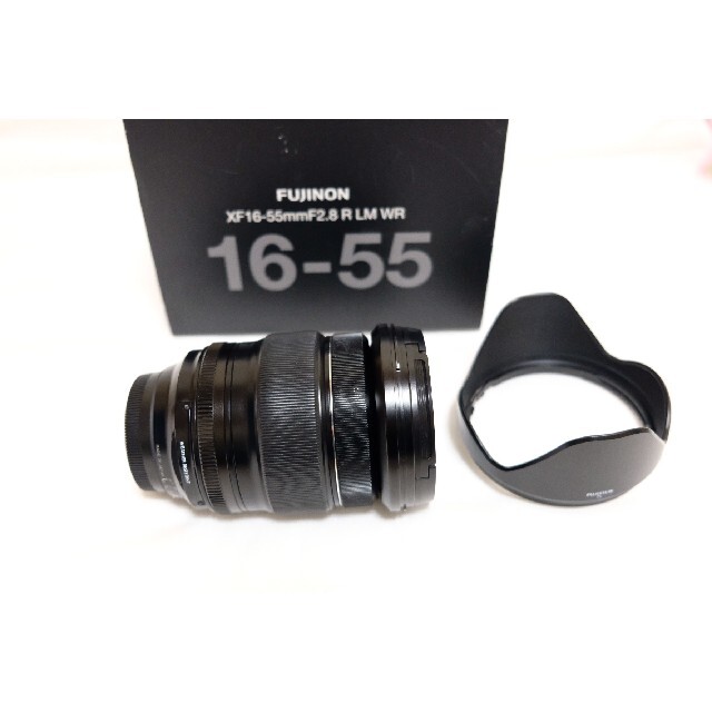 値下げた↓ FUJIFILM XF16-55mmF2.8 R LM WR 値下げた↓ FUJIFILM XF16-55mmF2.8 R LM WR