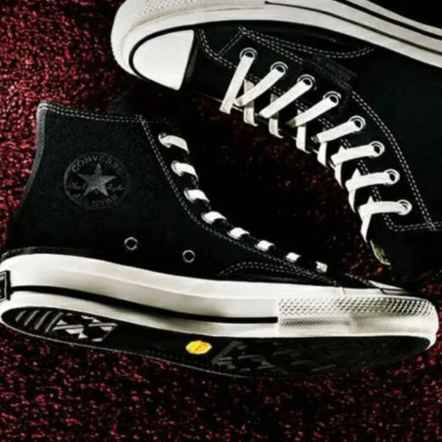 エヌハリ CONVERSE ADDICT CHUCK TAYLOR NH HI