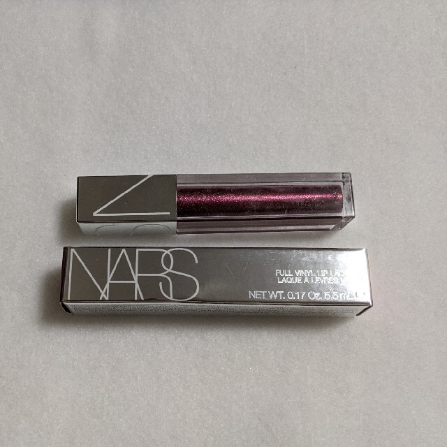 NARS　フルビニールリップラッカー　2436 新品未使用　限定品