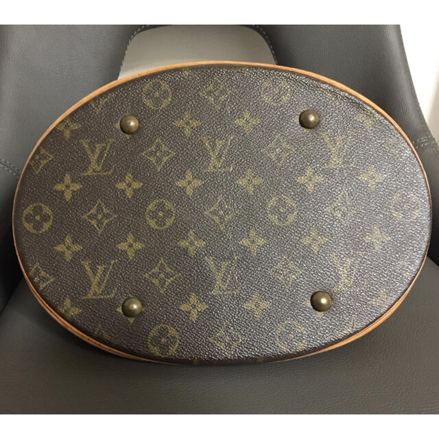 LOUIS VUITTON(ルイヴィトン)のルイヴィトン  バケツ レディースのバッグ(トートバッグ)の商品写真