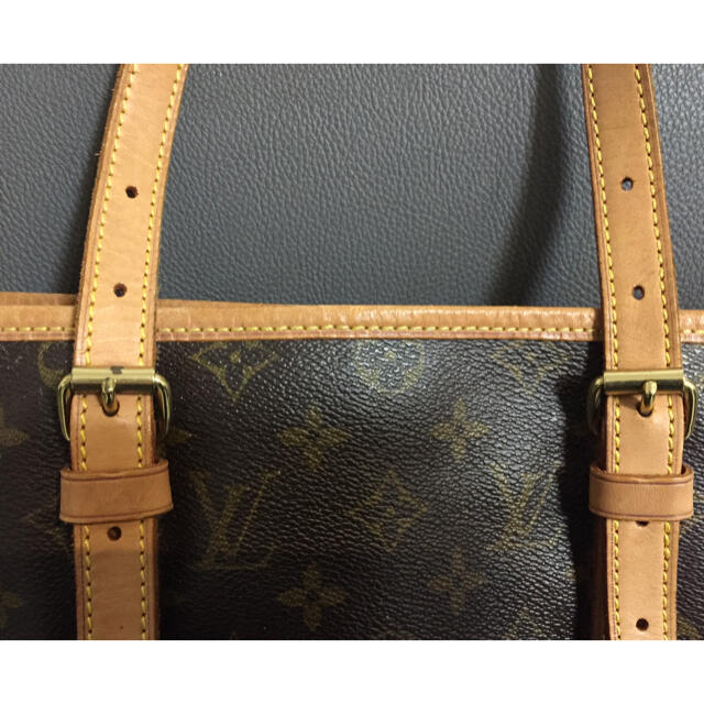 LOUIS VUITTON(ルイヴィトン)のルイヴィトン  バケツ レディースのバッグ(トートバッグ)の商品写真