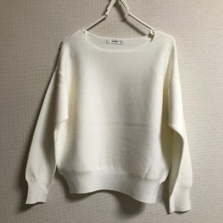 アイボリーコート(ivory court)の(新品)ivory coat / joint worksニット(ニット/セーター)