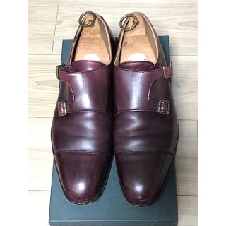 クロケットアンドジョーンズ(Crockett&Jones)の【nobu様専用】ポールスミス　クロケットアンドジョーンズ　レザーシューズ(ドレス/ビジネス)