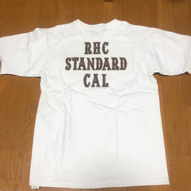 RHC ロンハーマン×スタンダードカルフォルニアTシャツ/カットソー(半袖/袖なし)