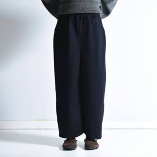 ヨウジヤマモト(Yohji Yamamoto)の20ss ka na ta always pants(スラックス)