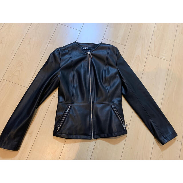 ZARA ザラライダース ジャケット