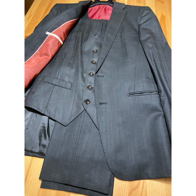 青山(アオヤマ)のメンズスーツ 青山 YA5 170cm 2点 メンズのスーツ(セットアップ)の商品写真