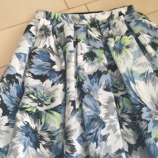 COCO DEAL(ココディール)の【COCODEAL】花柄スカート レディースのスカート(ミニスカート)の商品写真