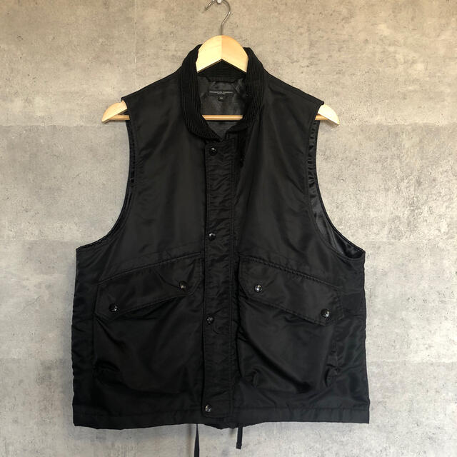 Engineered Garments(エンジニアードガーメンツ)のEngineered Garments field vest Mサイズ メンズのトップス(ベスト)の商品写真